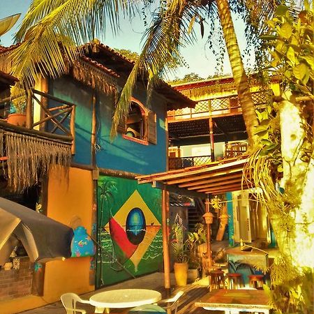 Suites Do Caboclo Ilhabela Extérieur photo