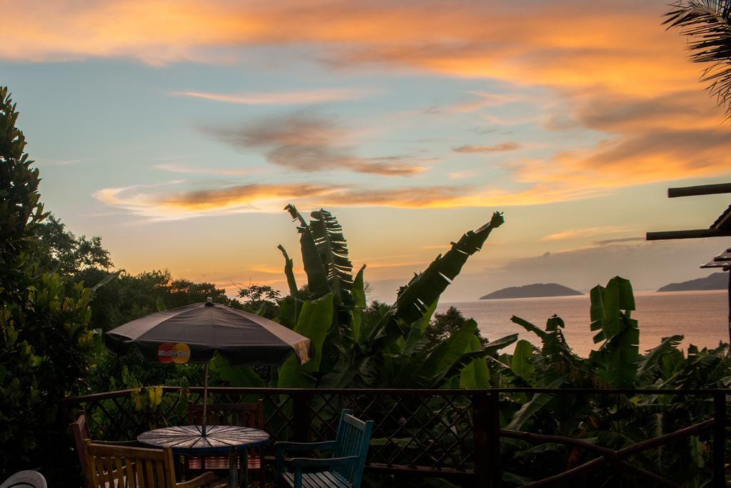 Suites Do Caboclo Ilhabela Extérieur photo