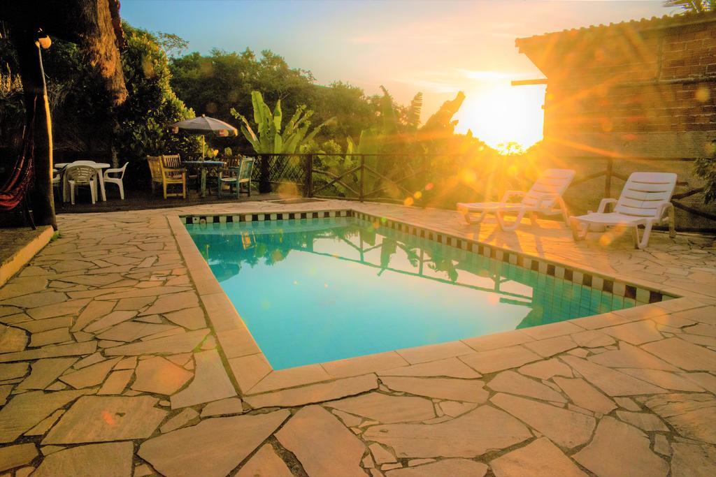 Suites Do Caboclo Ilhabela Extérieur photo