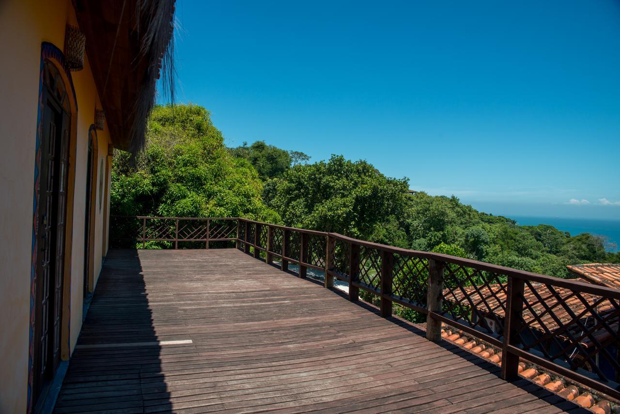 Suites Do Caboclo Ilhabela Extérieur photo