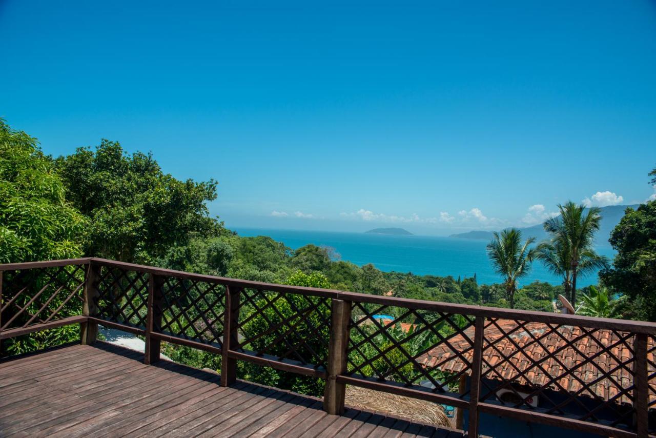Suites Do Caboclo Ilhabela Extérieur photo