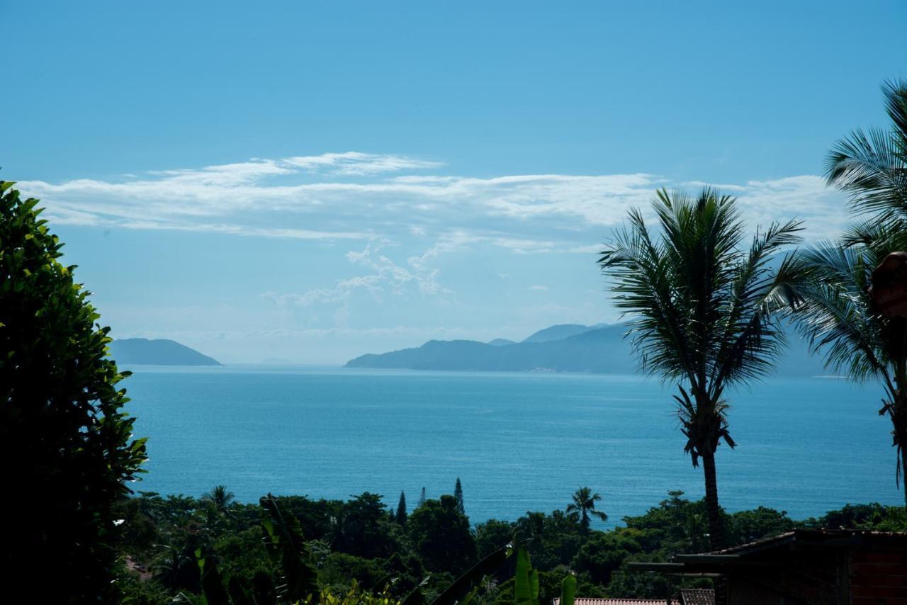 Suites Do Caboclo Ilhabela Extérieur photo