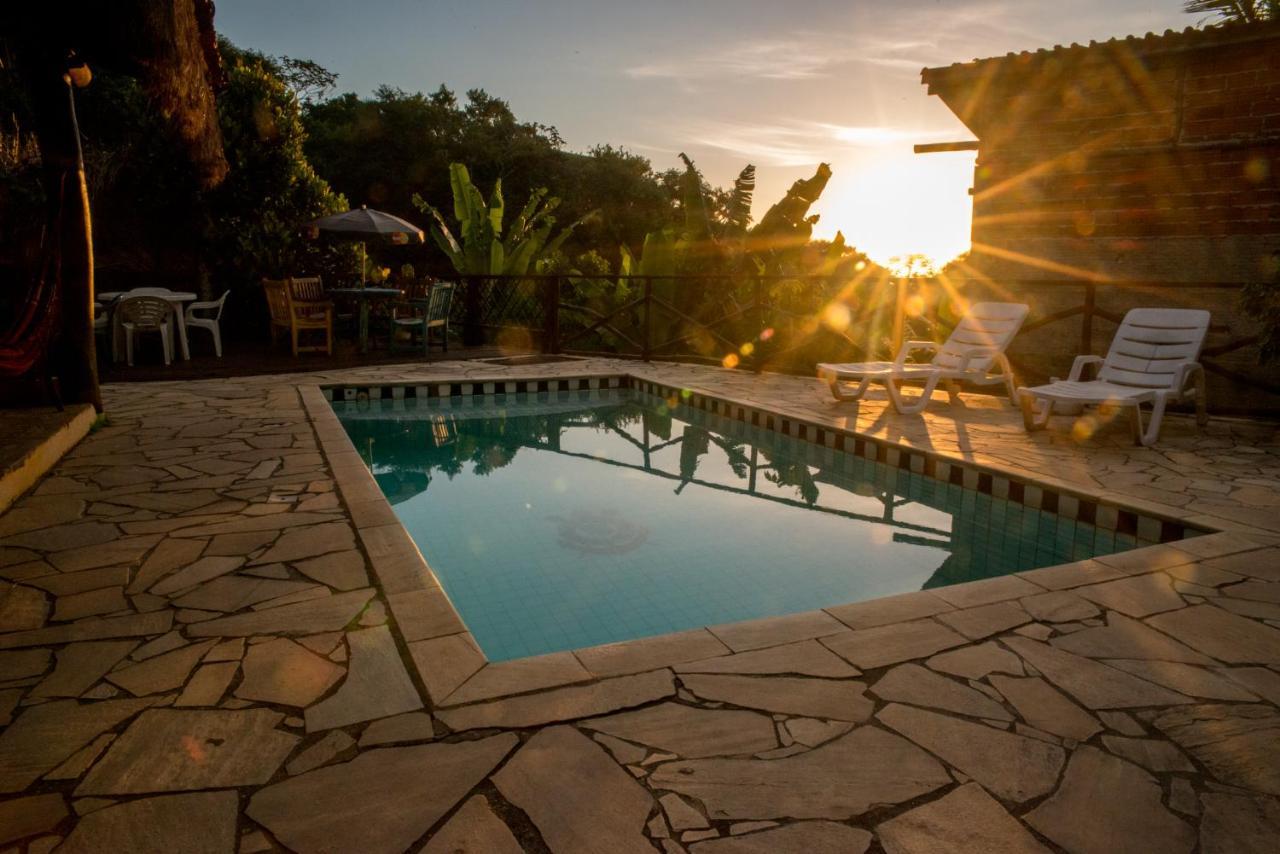 Suites Do Caboclo Ilhabela Extérieur photo