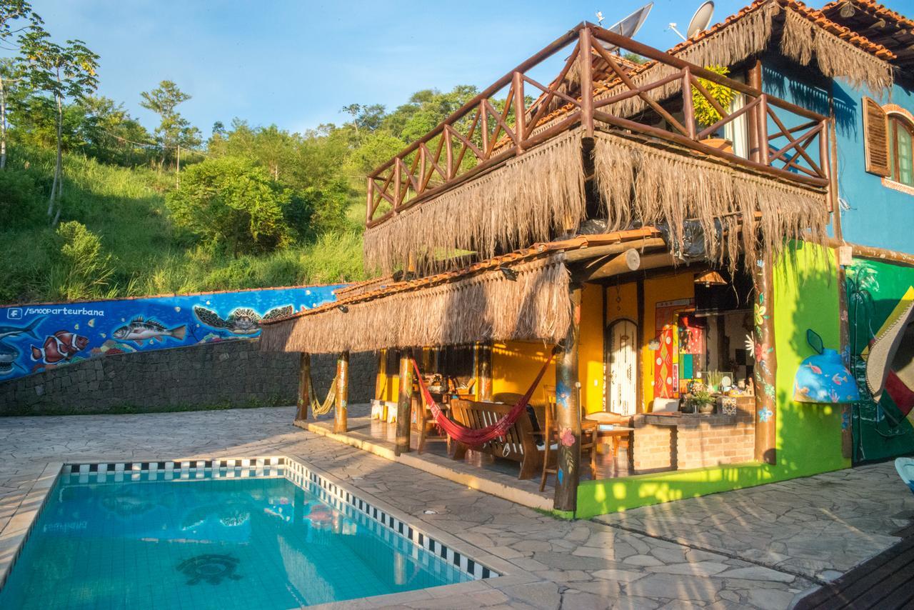 Suites Do Caboclo Ilhabela Extérieur photo